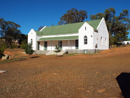 The Church Hall The Church Hall