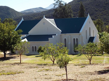 The Church The Church