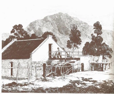 Alberts Mill, Prince Albert Alberts Mill, Prince Albert