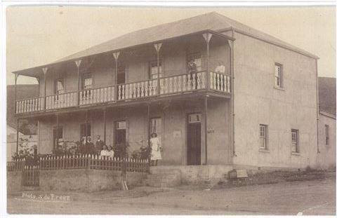 Lentelus Orphanage/Weeshuis Lentelus Orphanage/Weeshuis