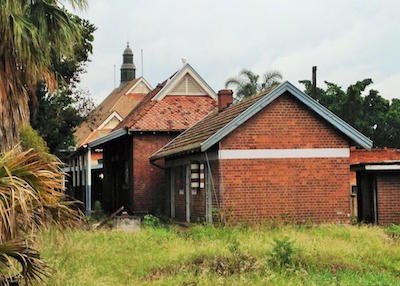 Pietermaritzburg Railway Station - Heritage Portal - October 2015