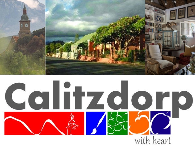Calitzdorp - Port capital