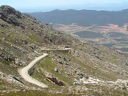 The Swartberg Pass