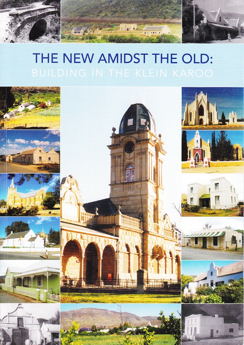 The New Amidst the Old