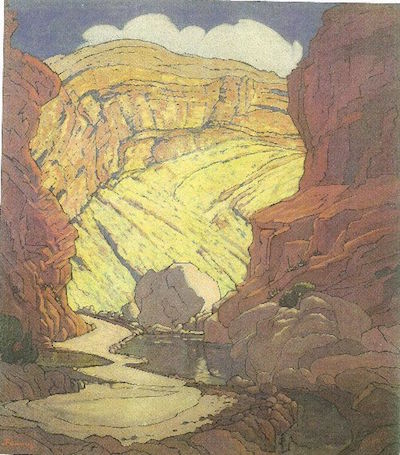 Pierneef: Double Drift Corner