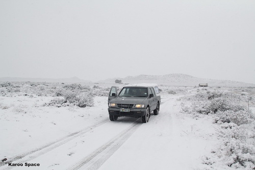 Karoo Space newsletter July 2019