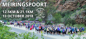 Meiringspoort "21 Marathon"